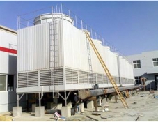 無填料噴霧式冷卻塔